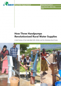 How Three Handpumps Revolutionised Rural Water Supplies
