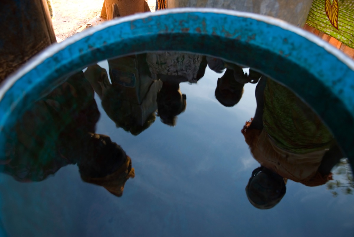 Strengthening accountability for water