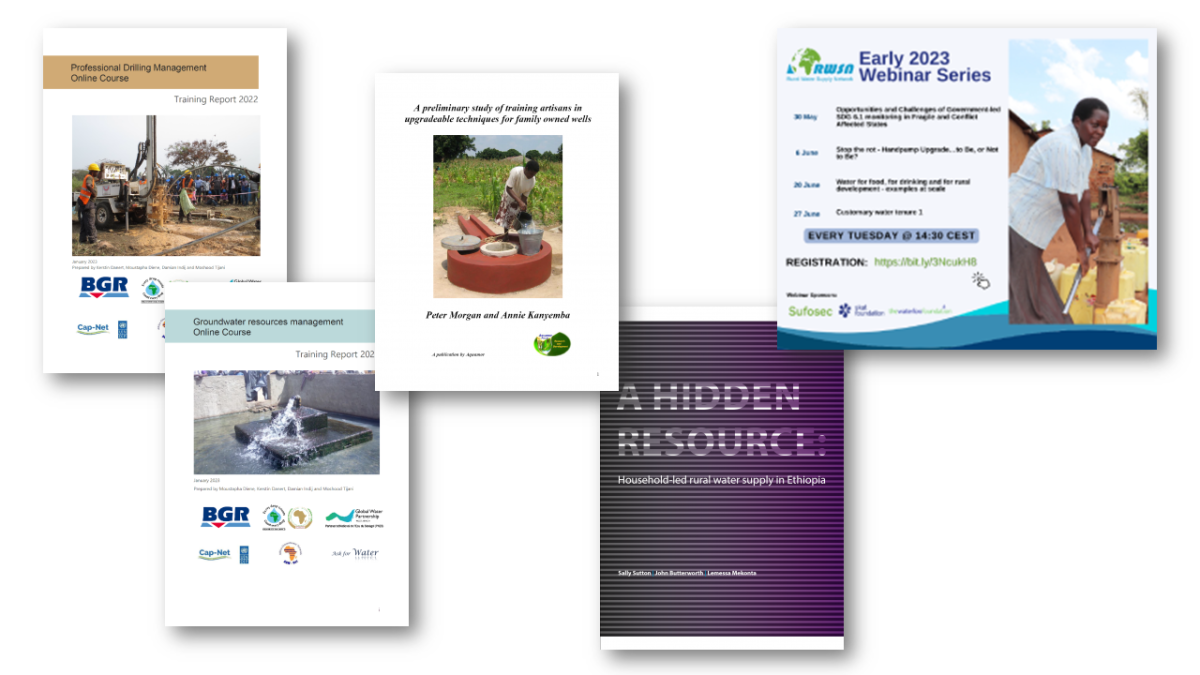 What have rural water professionals been reading so far this year?