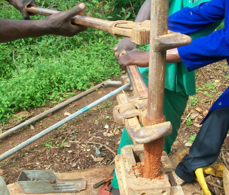 History of the Rapid Hand pump Corrosion Problems in Zambia and Potential Next Steps