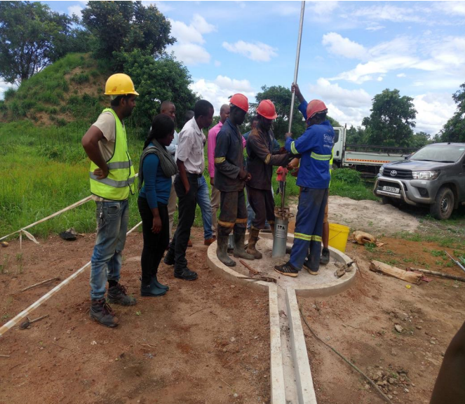 The journey towards reducing the effects of rapid corrosion in Kalumbila District, Zambia