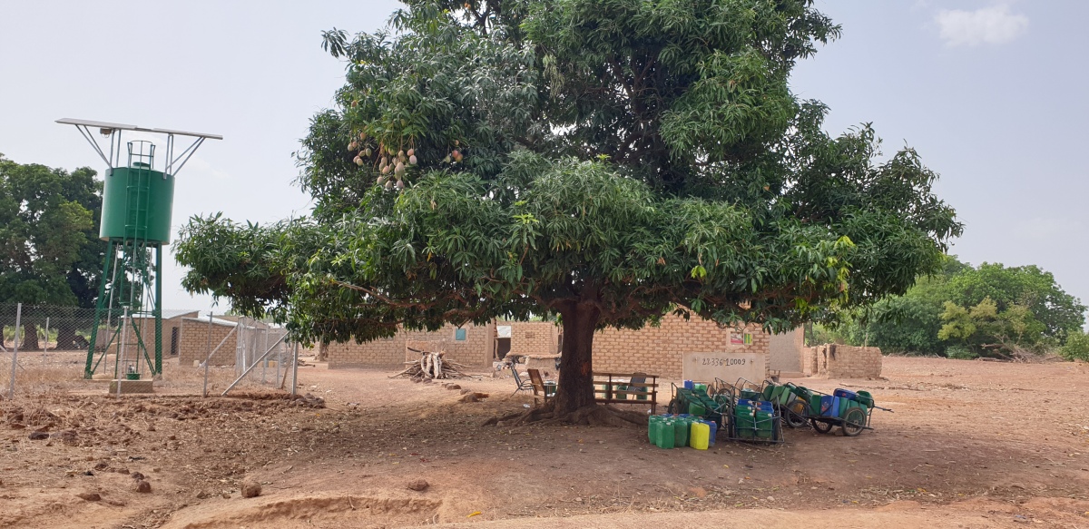 Que peut apprendre le secteur de l’eau rurale de l’expérience de l’Afrique de l’Ouest francophone ?