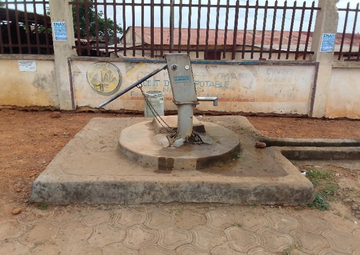 The presence of a handpump does not mean that people have access to reliable and sustainable water services. Here’s how we tried to show it in eight councils in the Mvila Division, South Region of Cameroon.
